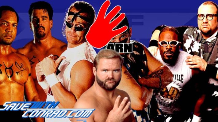 Arn Anderson