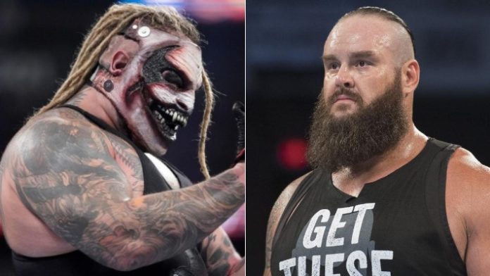 Braun Strowman vs Bray Wyatt