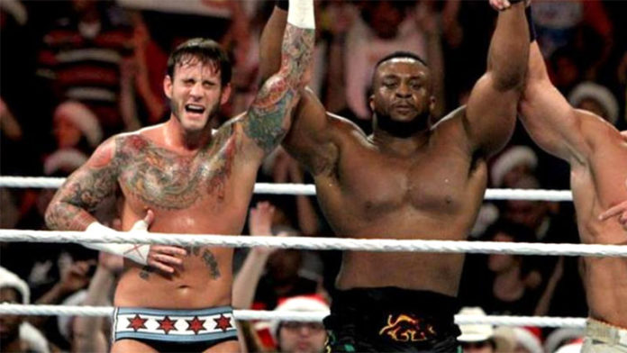 CM Punk Big E