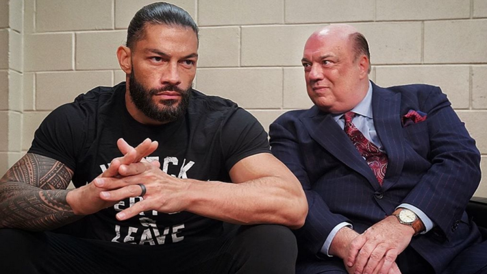 reigns heyman