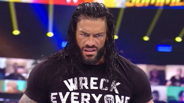 Roman Reigns