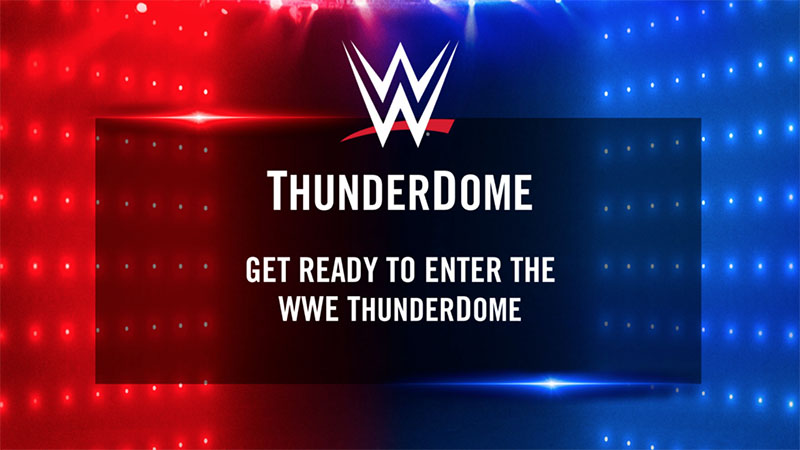 WWE ThunderDome