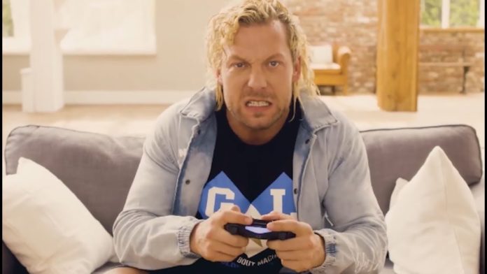 Kenny Omega AEW video game