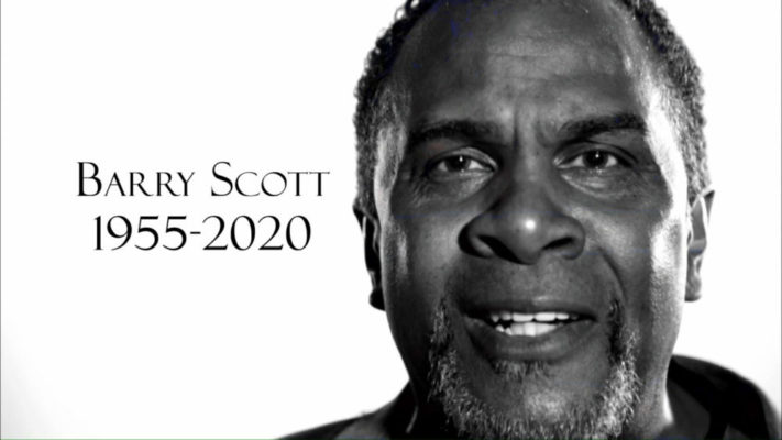 Voice Of TNA Video Packages Barry Scott Has Passed Away