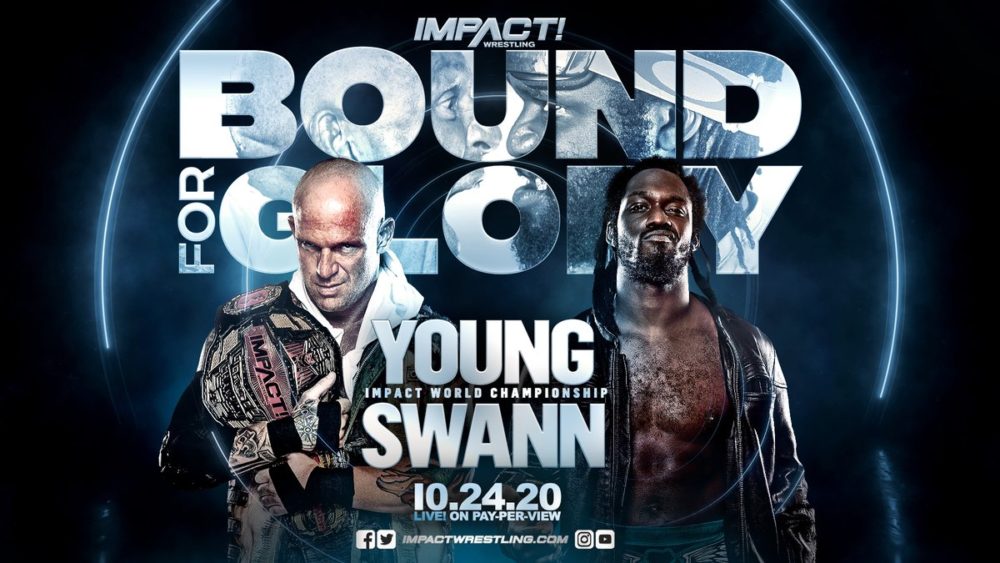 Bound For Glory Updated Card, Impact Preview For Next Week