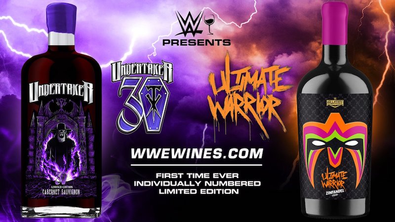 WWE Wines