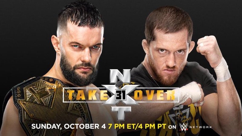 NXT Takeover 31