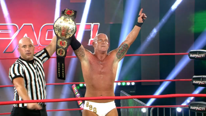 Impact Results 9/1: Eric Young Wins World Championship