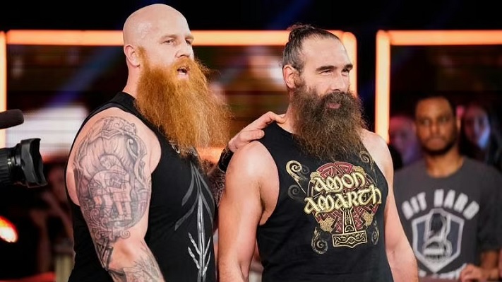 Erick Rowan: WWE Gave Me One Day Off After Suffering Torn Bicep