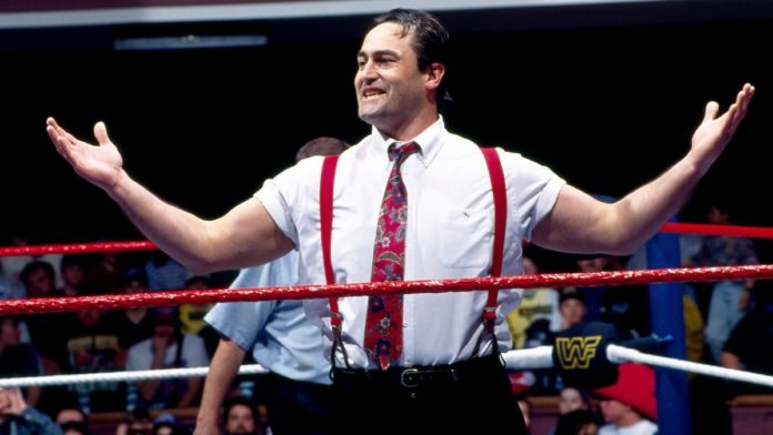 Mike Rotunda aka IRS