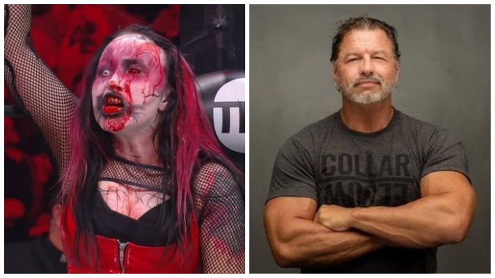 Abadon Calls Out Al Snow For Behavior During Seminar