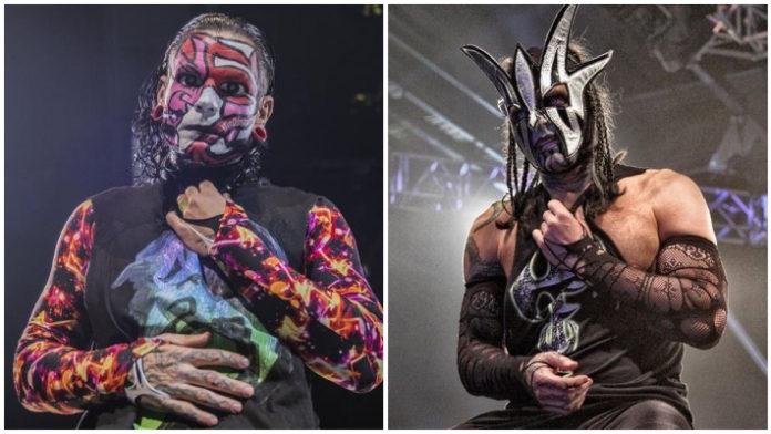 Jeff Hardy and Willow