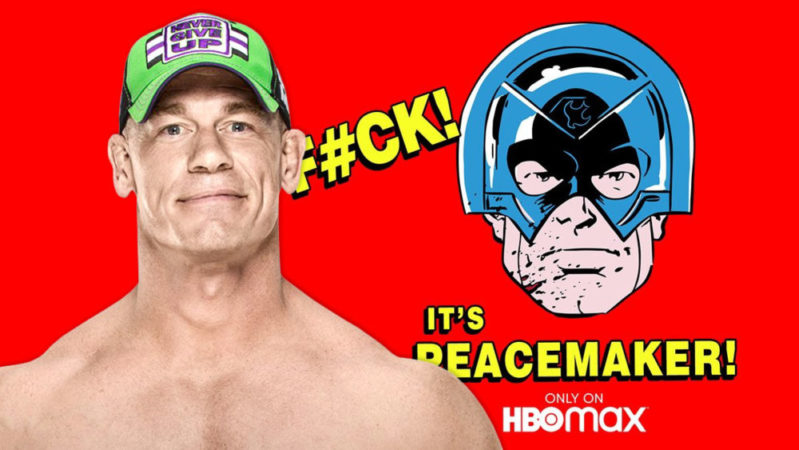 John Cena Peacemaker