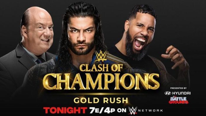 clash of champions feature