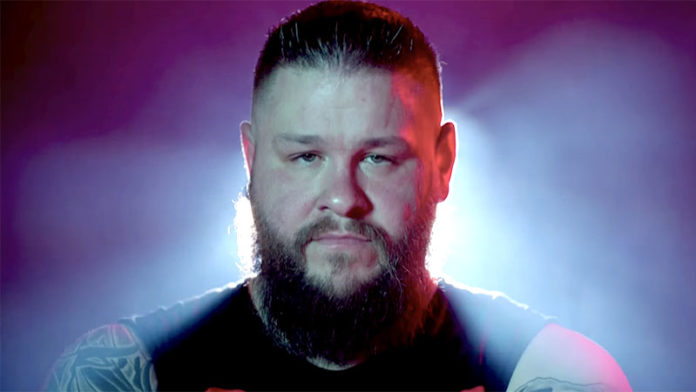 Kevin Owens