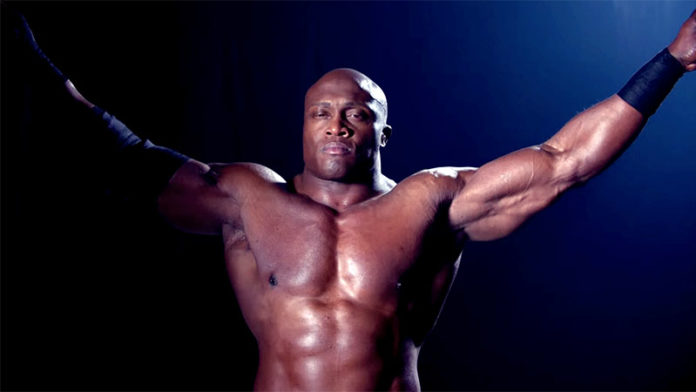 Bobby Lashley