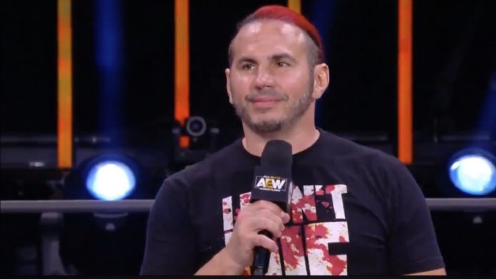 matt hardy dynamite 