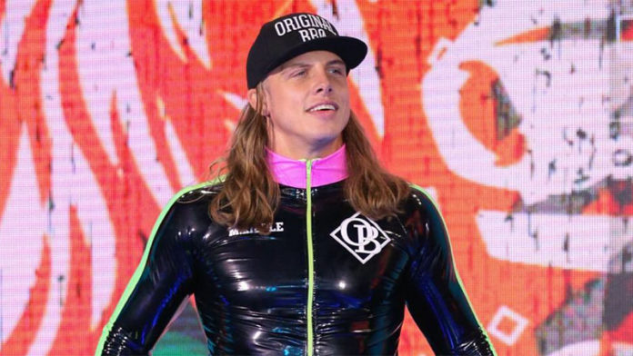 Matt Riddle