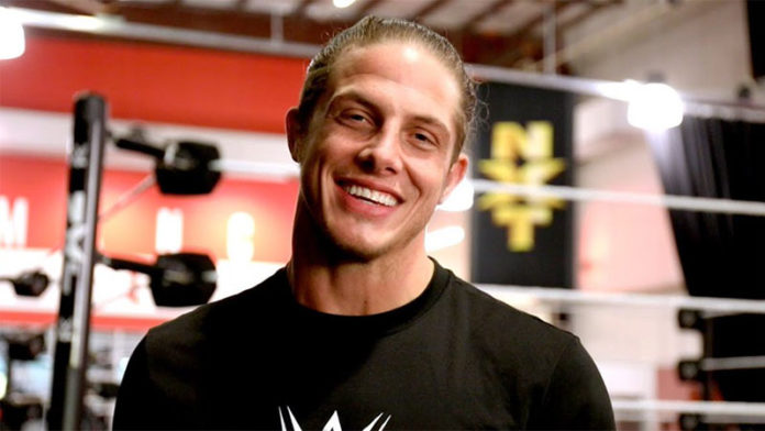 Matt Riddle