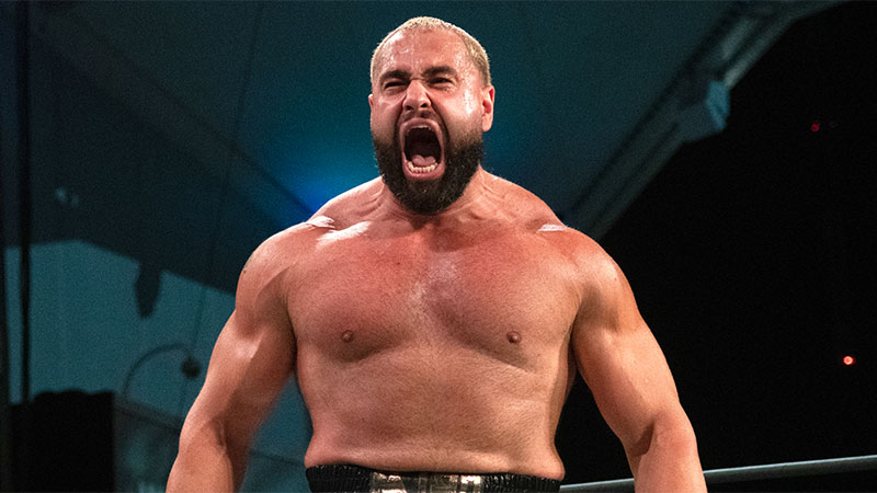 Lance Storm Isn’t A Fan Of Miro’s Character Direction in AEW