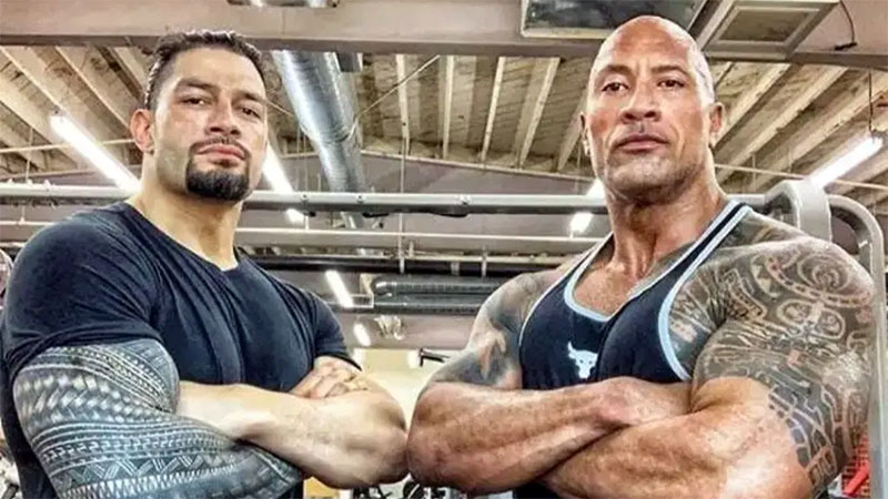 The Rock Wanted WrestleMania Match? – Scoops on Screen