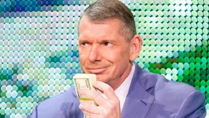 Vince McMahon Money