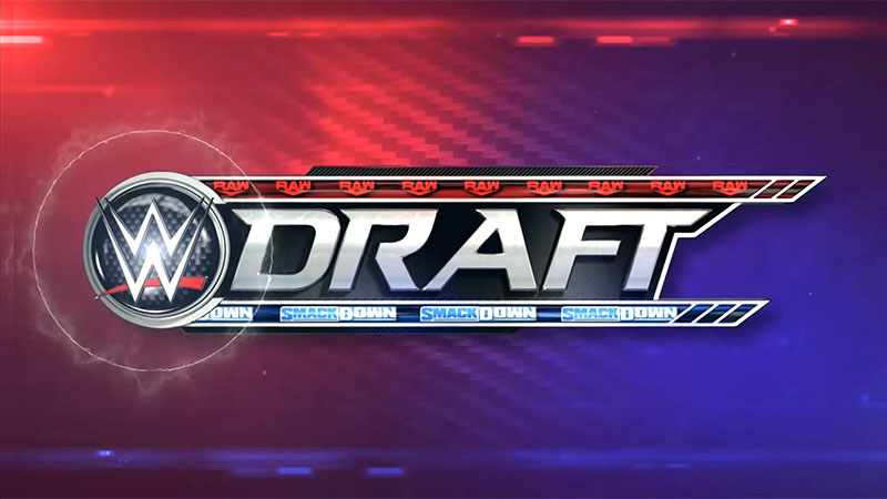 WWE Draft Expected to Begin on October 1st(Report)