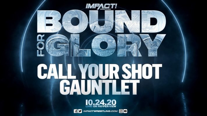 Impact Announces 10 Entrees Into Call Your Shot Gauntlet