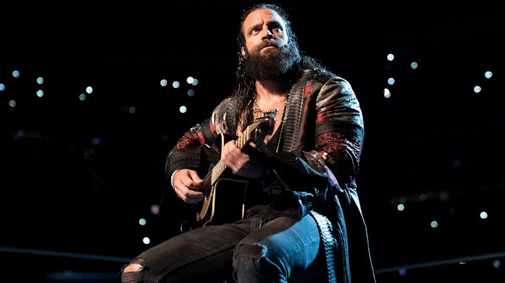 Elias. Image Credit: WWE.com