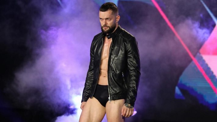 Finn Balor Is Ready For Main Roster Return