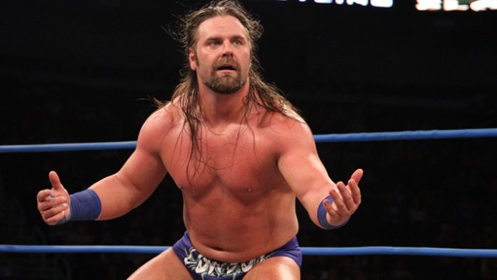 James Storm spent almost 15 years in TNA