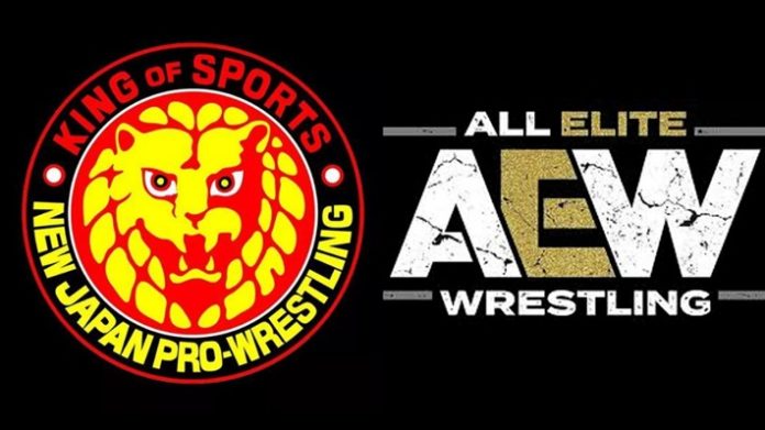 AEW NJPW