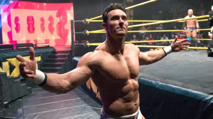 Tino Sabbatelli Returns To NXT After Allegations Of Leaking AEW News