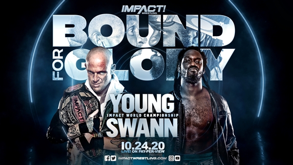 Rich Swann vs Eric Young