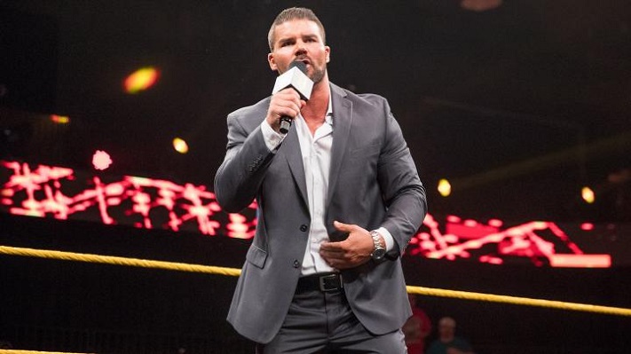 Robert Roode Comments On Potential NXT Return Ahead Of WWE Drafts