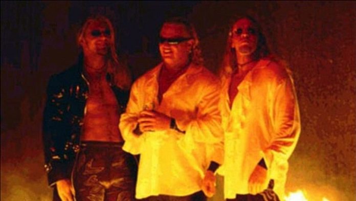 Gangrel was the leader of the Brood