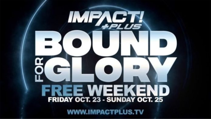 Impact Plus Free Weekend