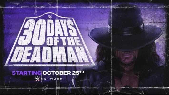 The Undertaker "30 Days of the Deadman"