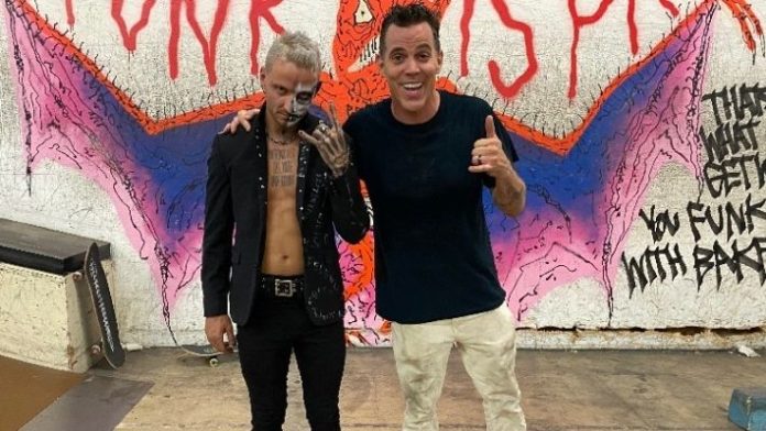 Darby Allin & Steve-O