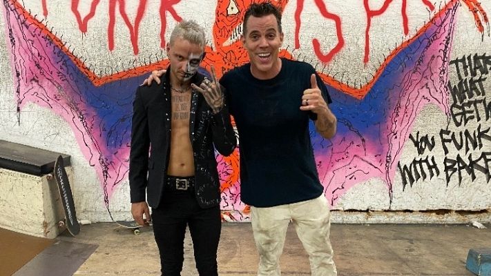 Darby Allin Planning Stunt With Steve-O On Dynamite