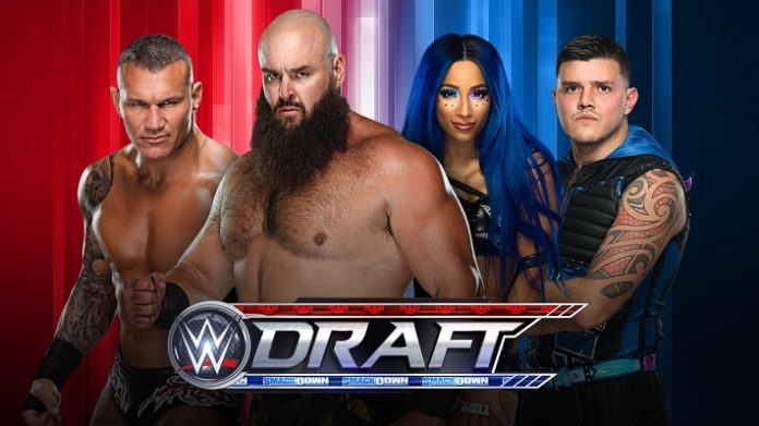 What can we expect from night two of drafts on Raw