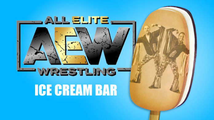 AEW Ice Cream Bars