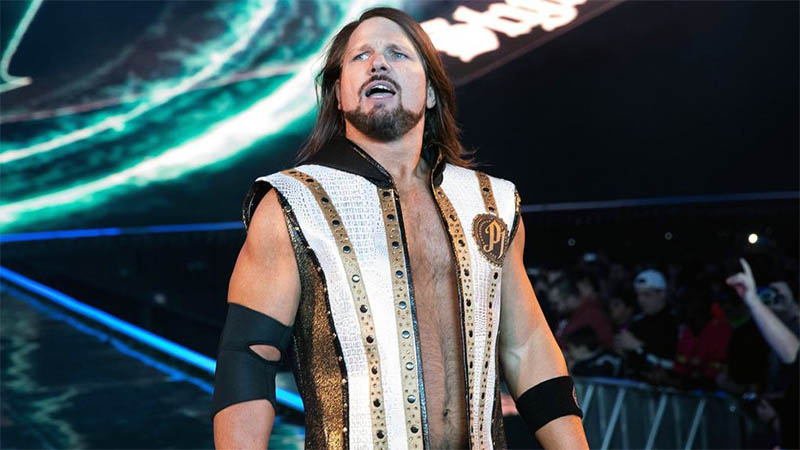 AJ Styles