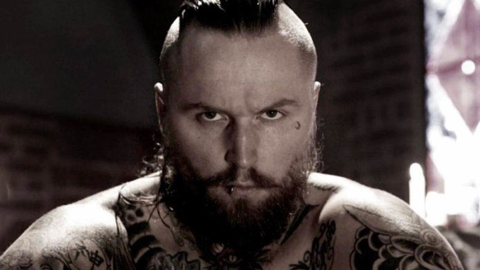 Aleister Black