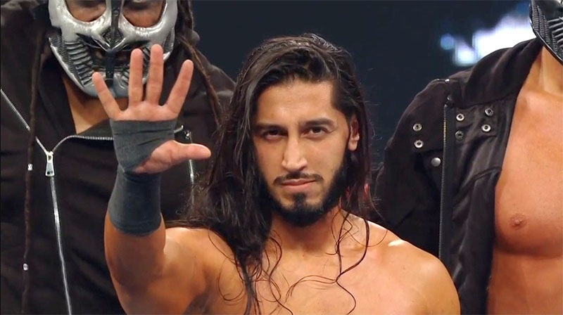 Mustafa Ali Retribution