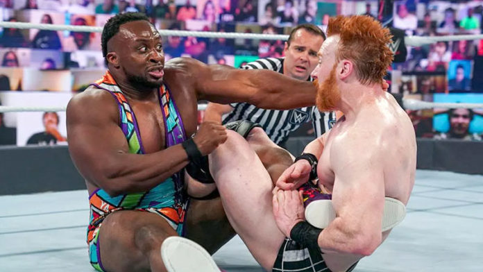 Big E Sheamus