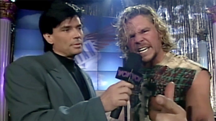 Eric Bischoff & Brian Pillman