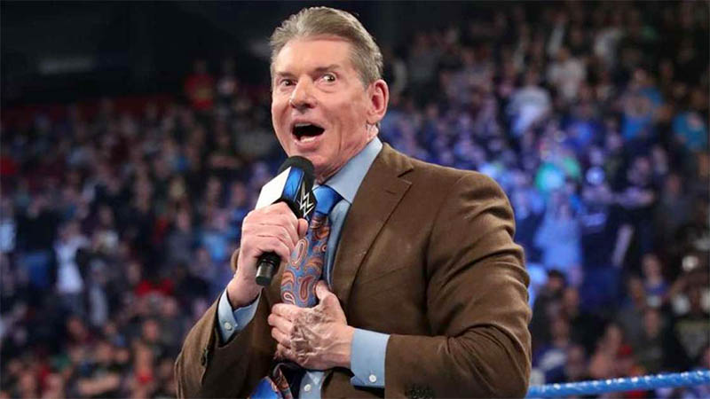 Vince McMahon