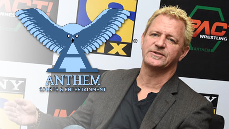 Jeff Jarrett-Anthem Lawsuit Officially Dismissed