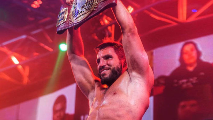 Johnny Gargano